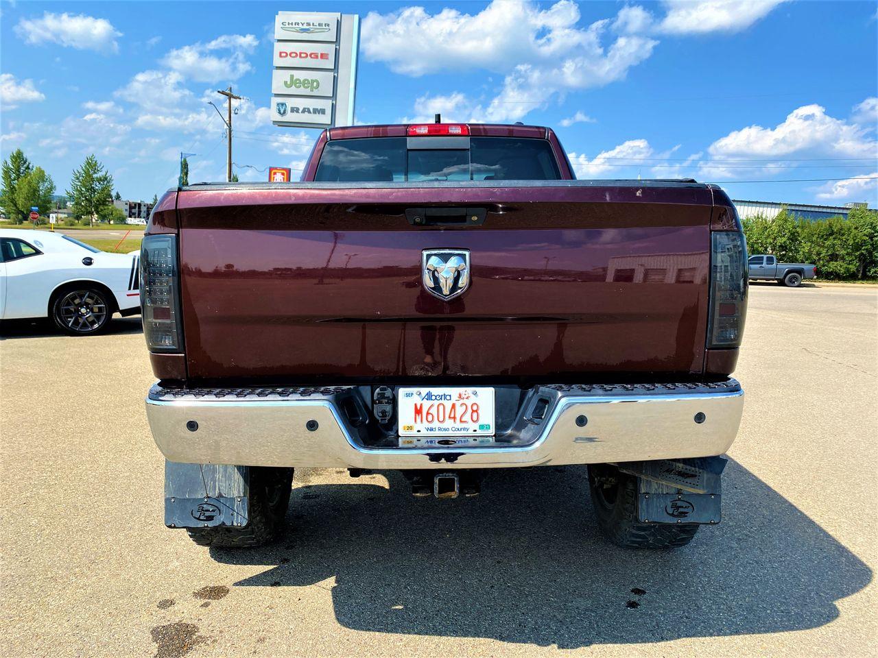 2012 Ram 3500 -4