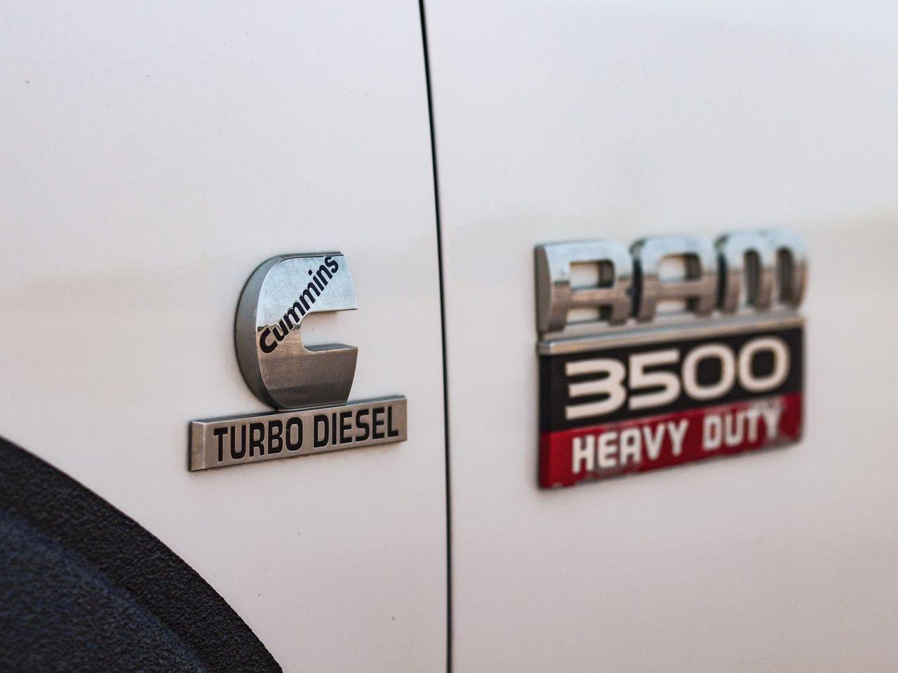 2012 Ram 3500 SLT-2