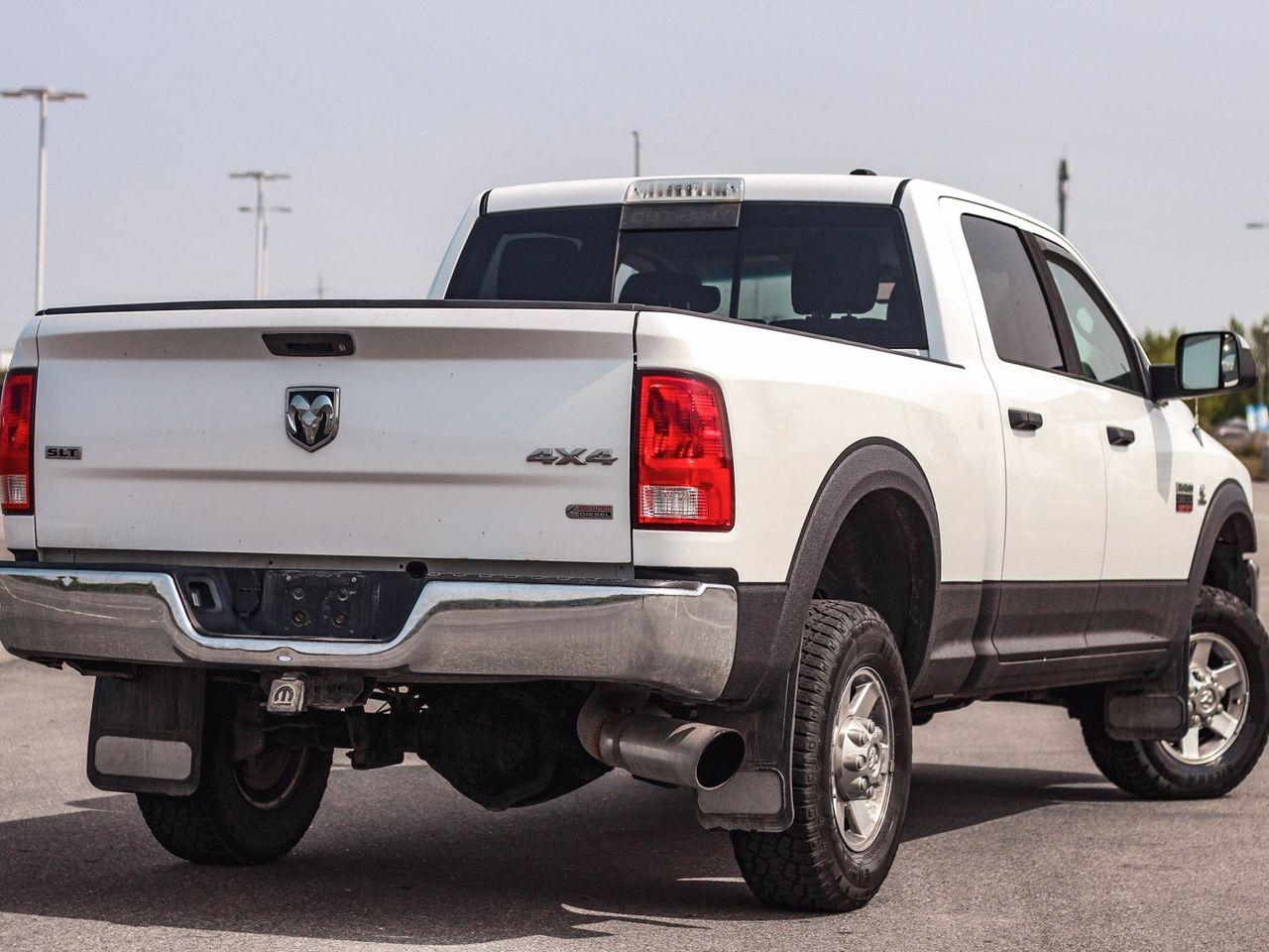 2012 Ram 3500 SLT-3