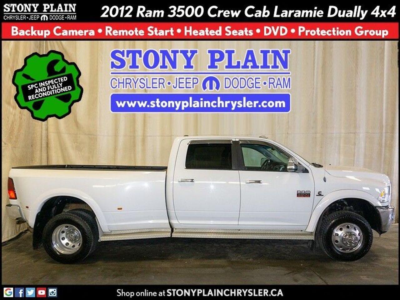 2012 Ram 3500 -0