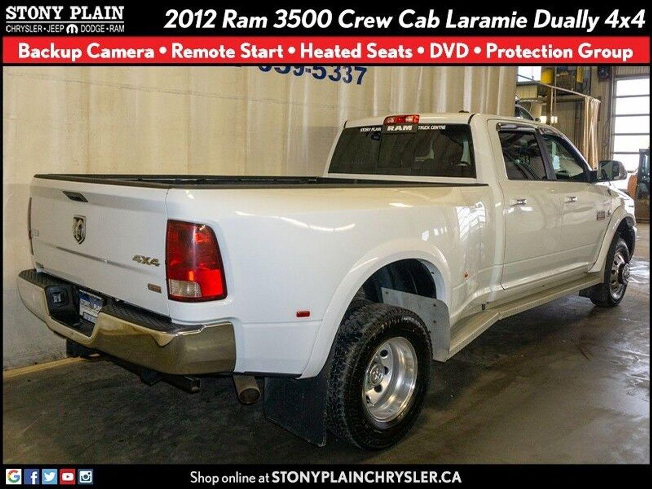 2012 Ram 3500 -2