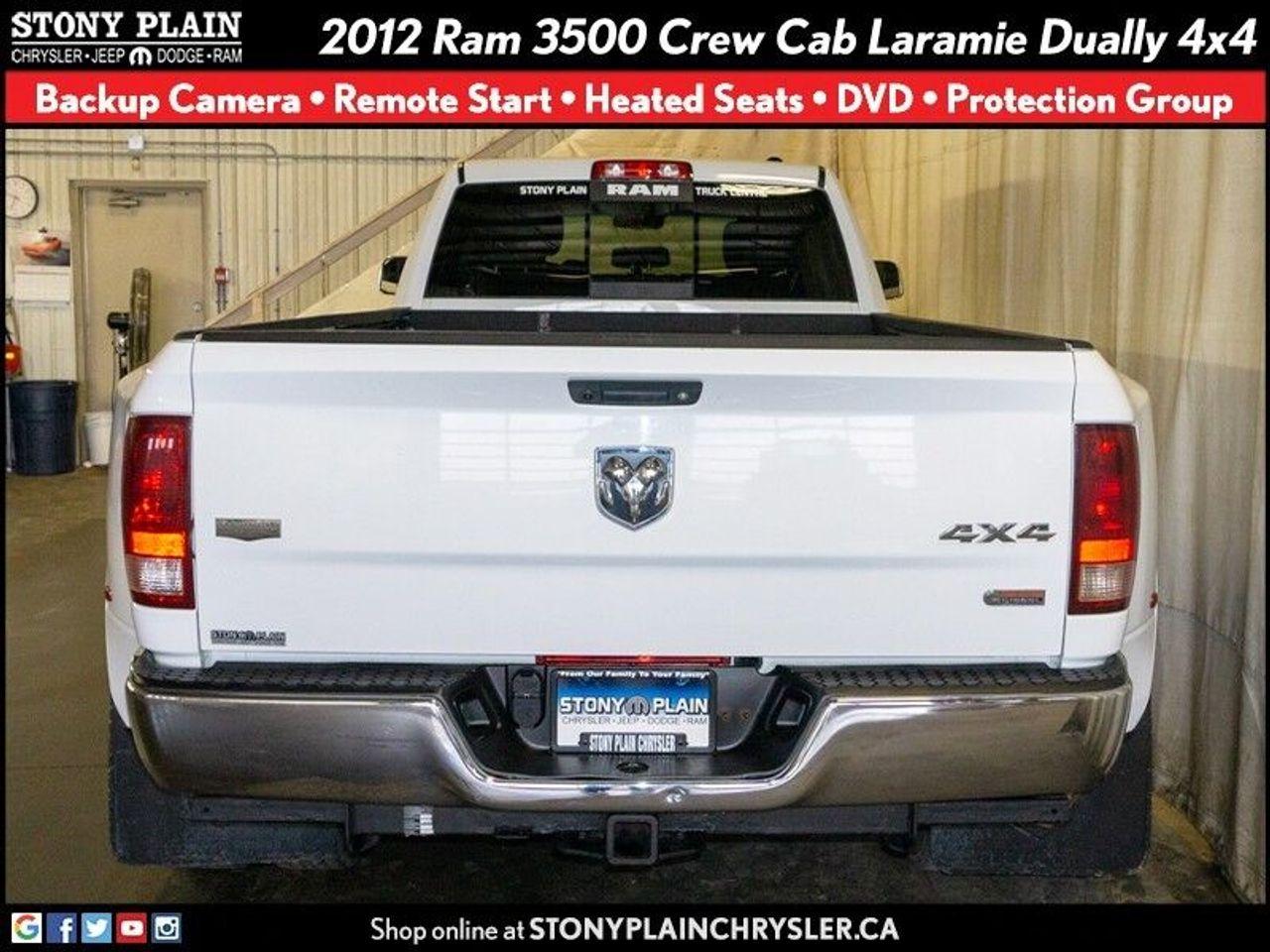 2012 Ram 3500 -3
