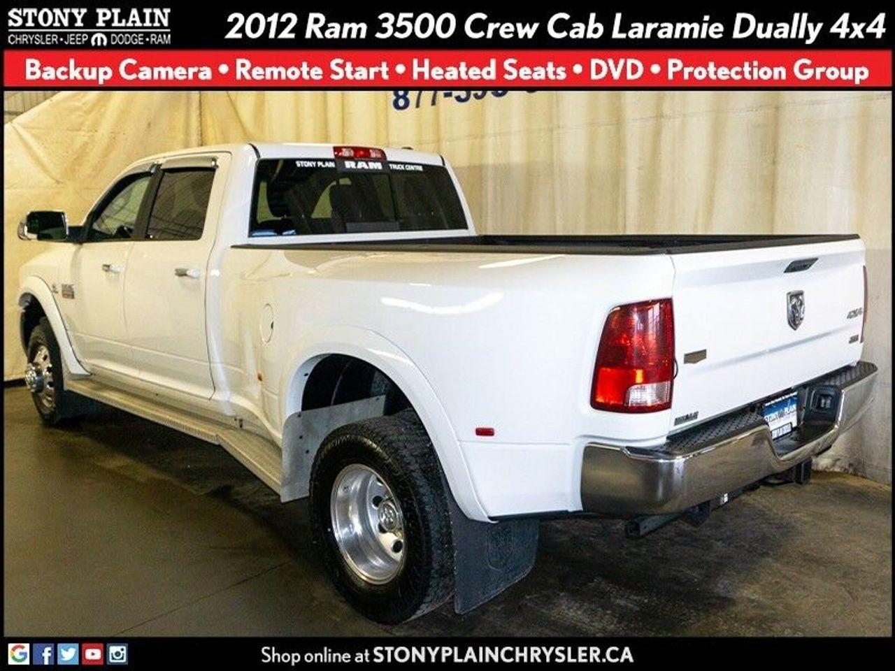 2012 Ram 3500 -4