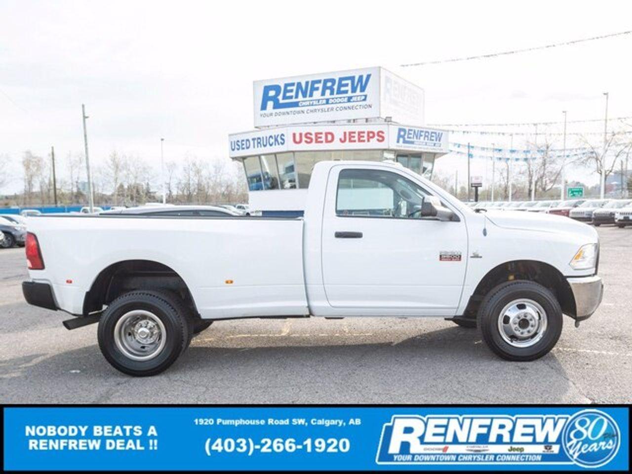 2012 Ram 3500 -0