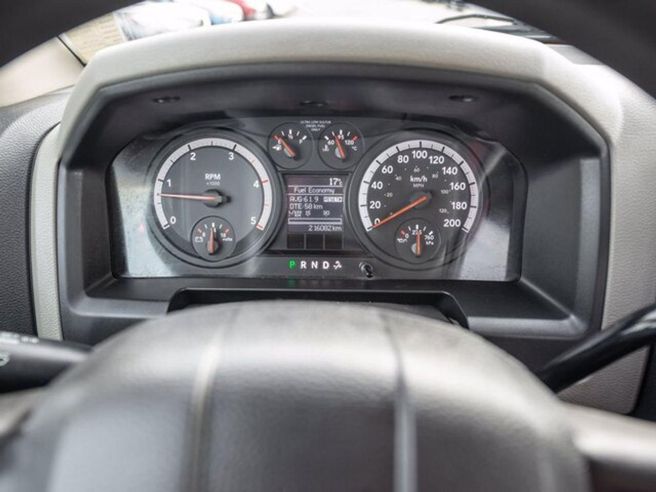 2012 Ram 3500 -2