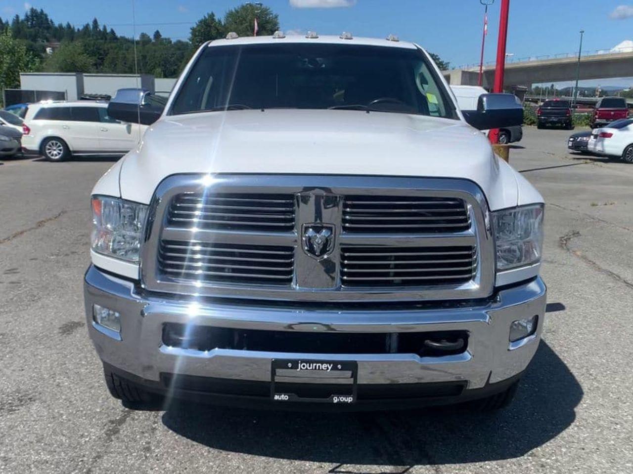 2012 Ram 3500 -2