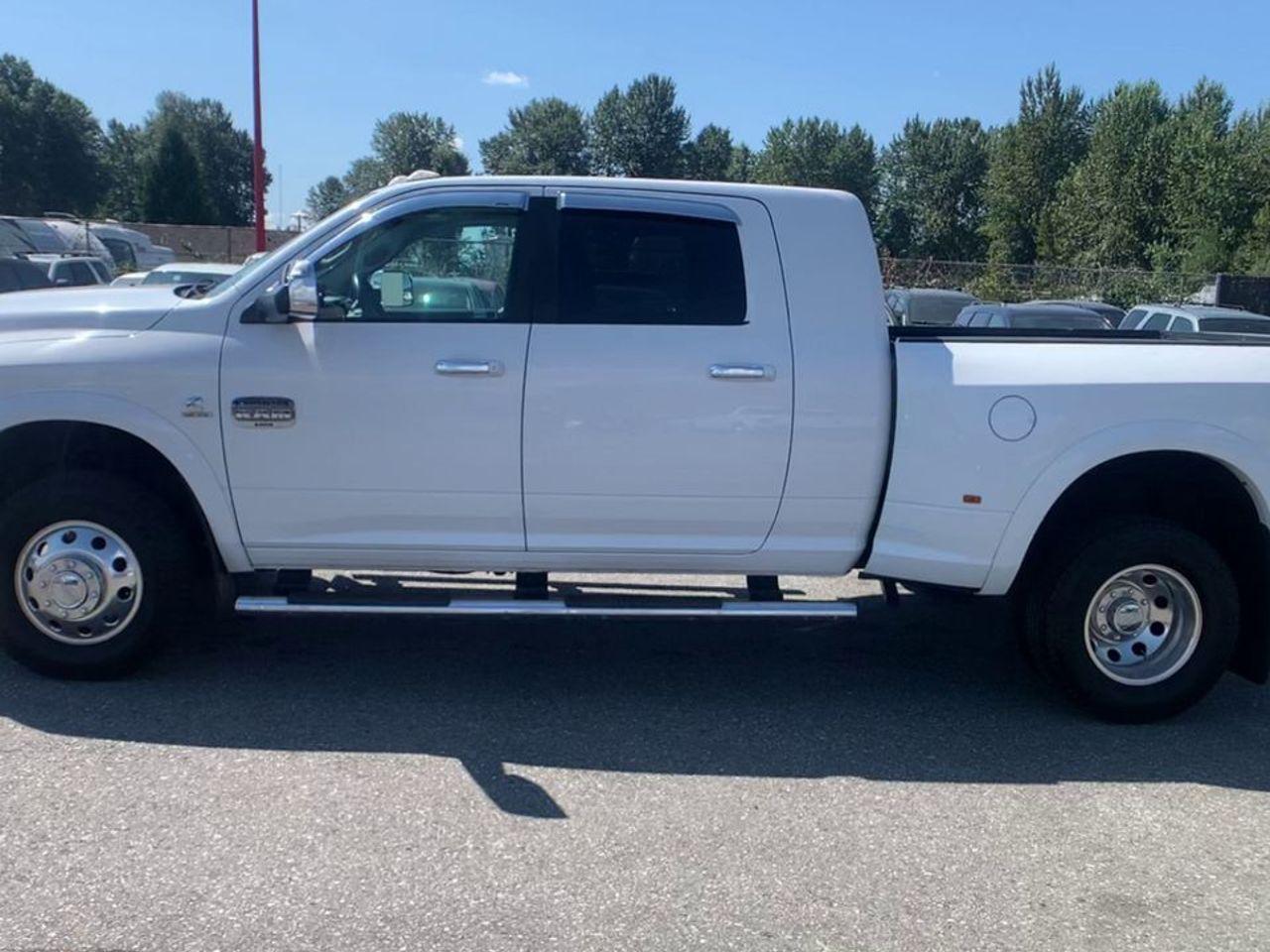 2012 Ram 3500 -4