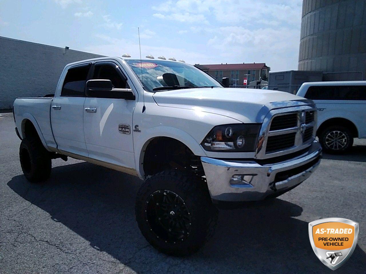 2012 Ram 3500 -0