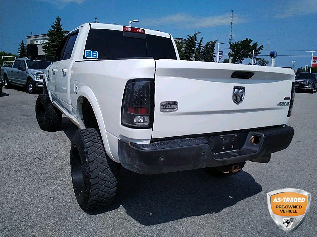 2012 Ram 3500 -4