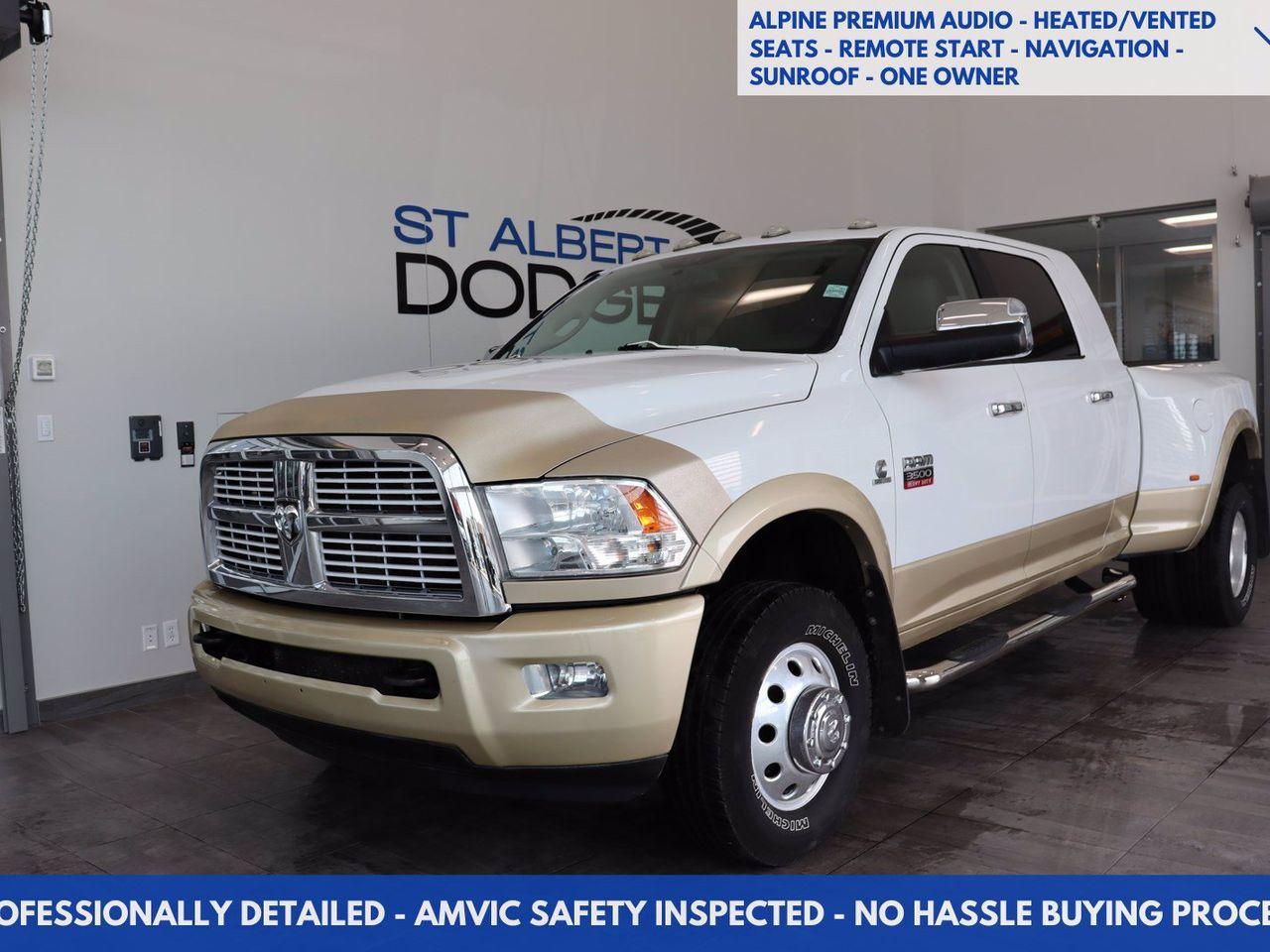 2012 Ram 3500 -0