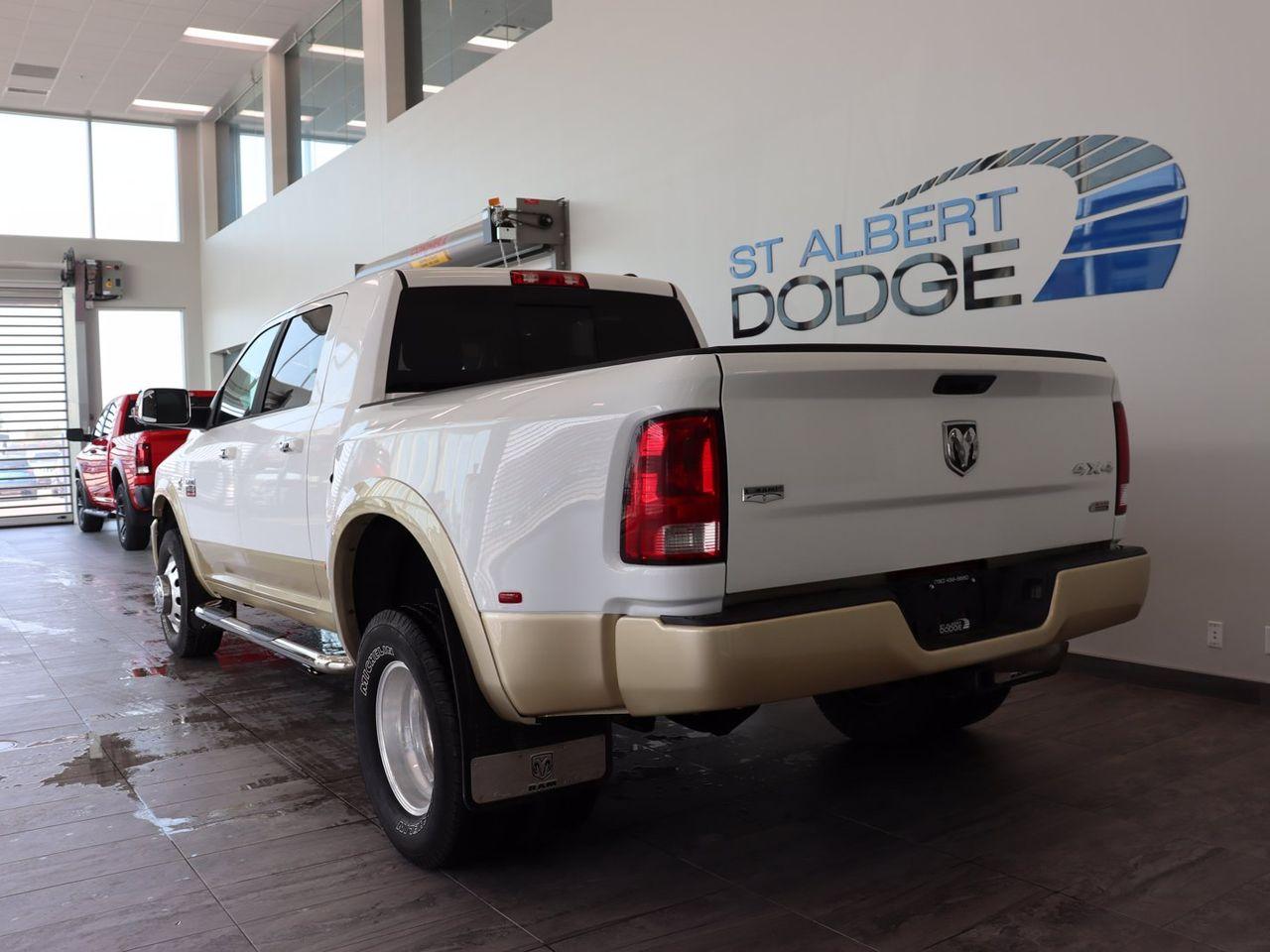 2012 Ram 3500 -2