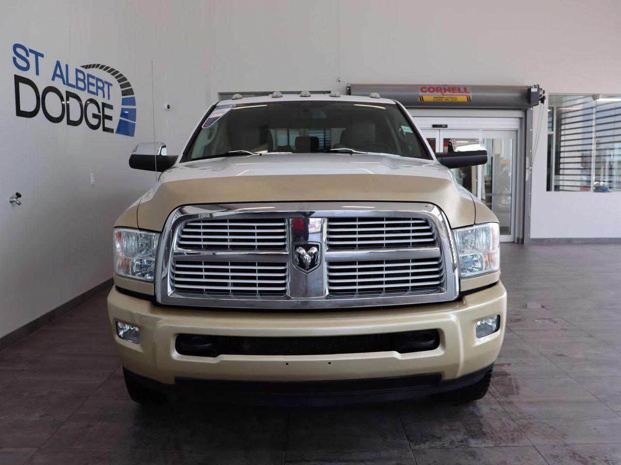 2012 Ram 3500 -4