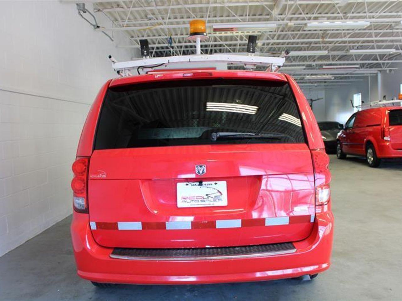 2012 Ram Cargo Van -4