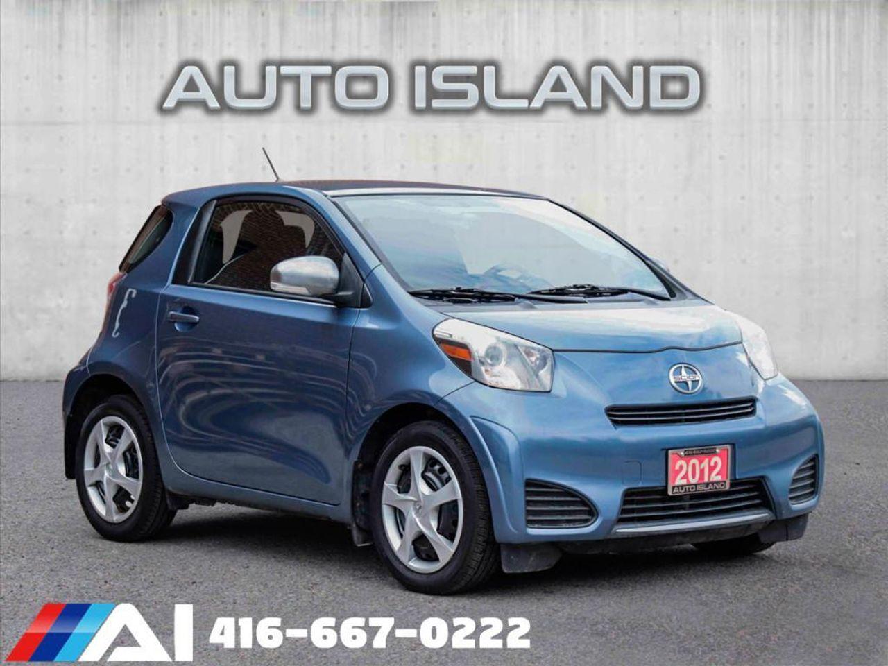 2012 Scion iQ Base-0