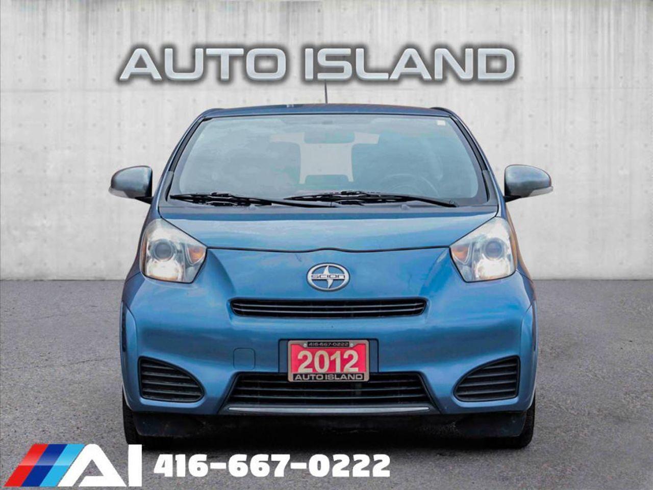 2012 Scion iQ Base-1