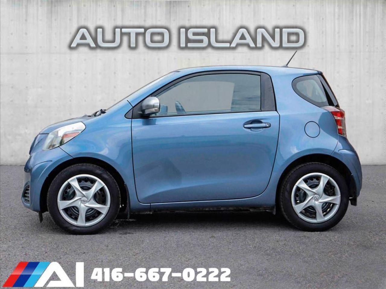 2012 Scion iQ Base-4