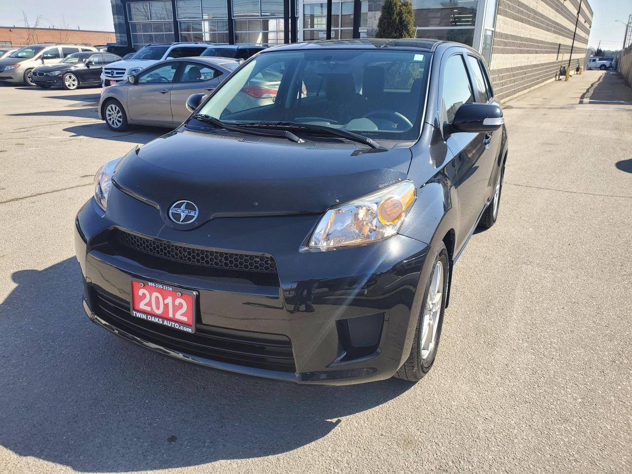 2012 Scion xD Base-3