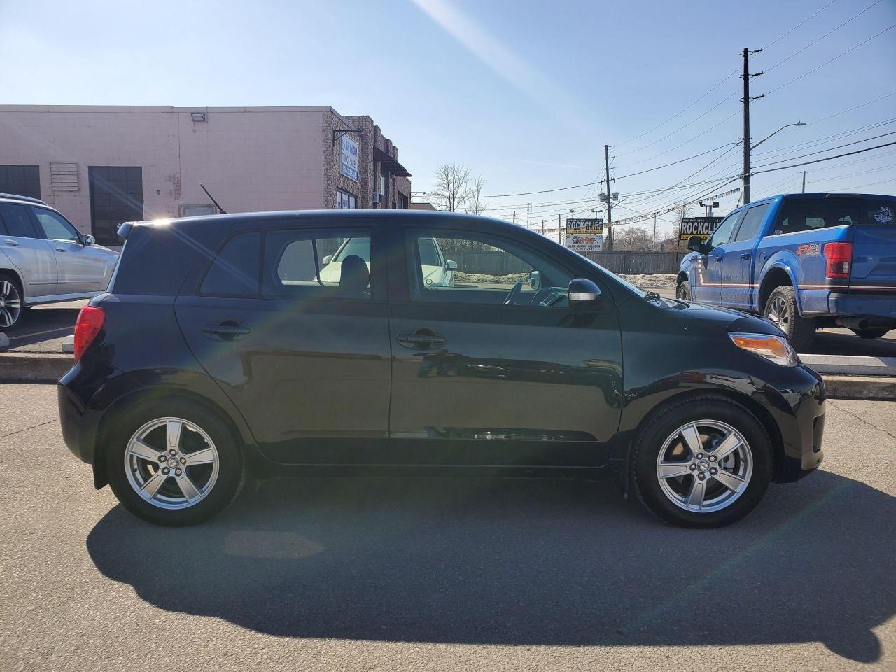 2012 Scion xD Base-4