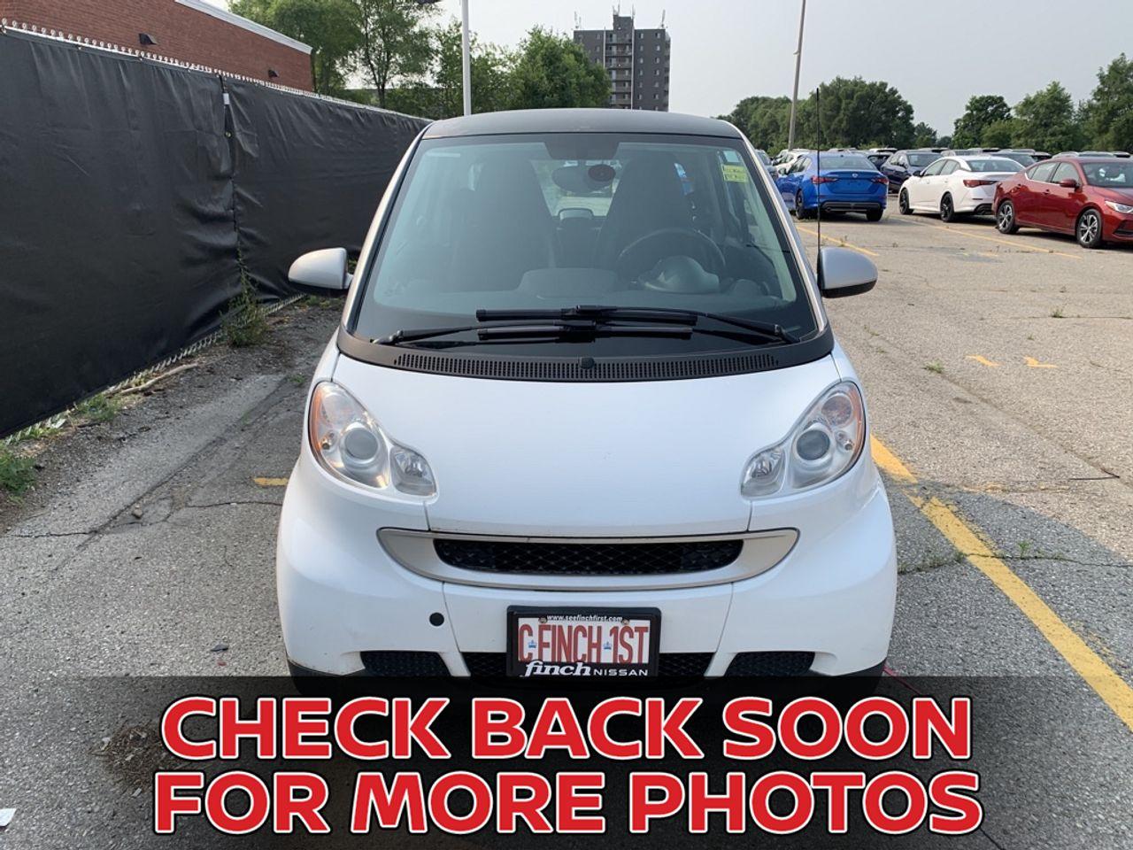 2012 Smart Fortwo Passion-0
