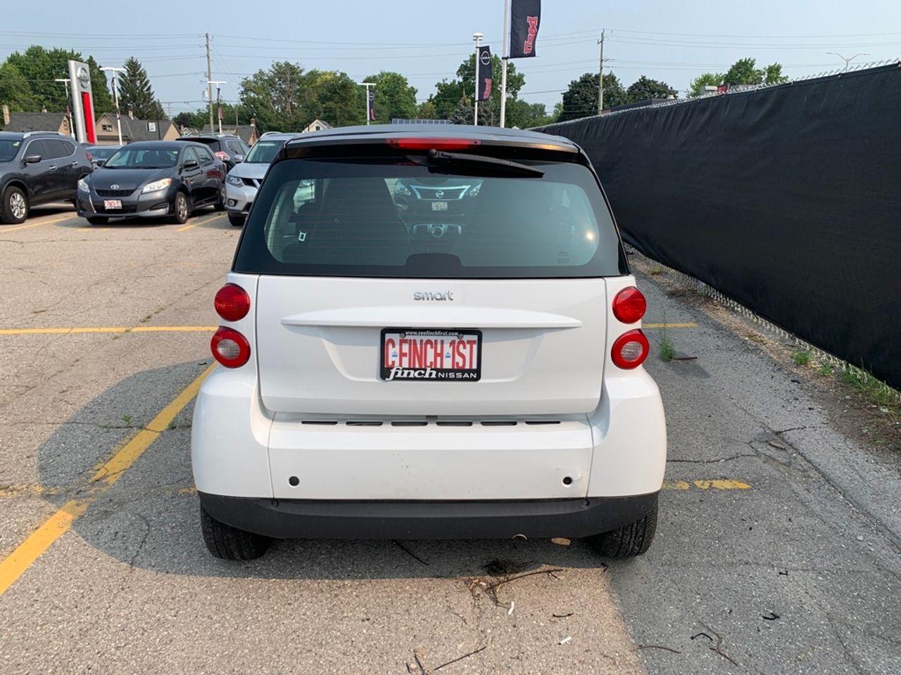 2012 Smart Fortwo Passion-2