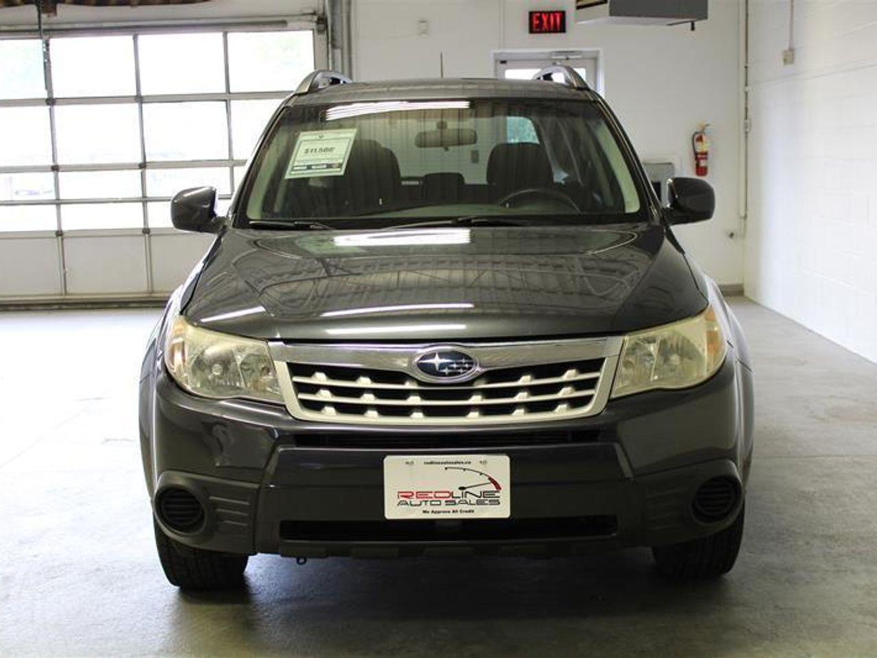2012 Subaru Forester 2.5X-2