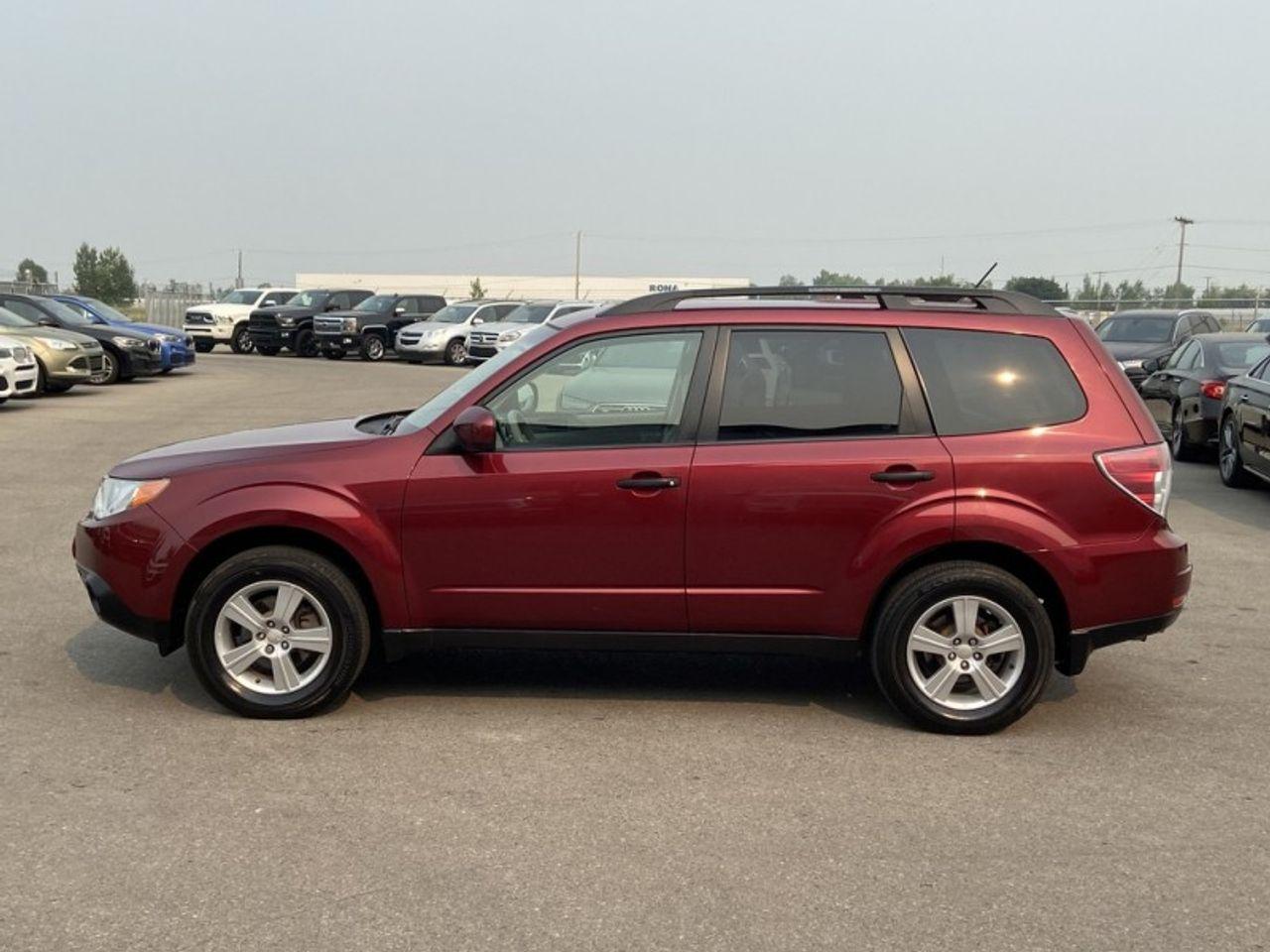 2012 Subaru Forester 2.5X-2