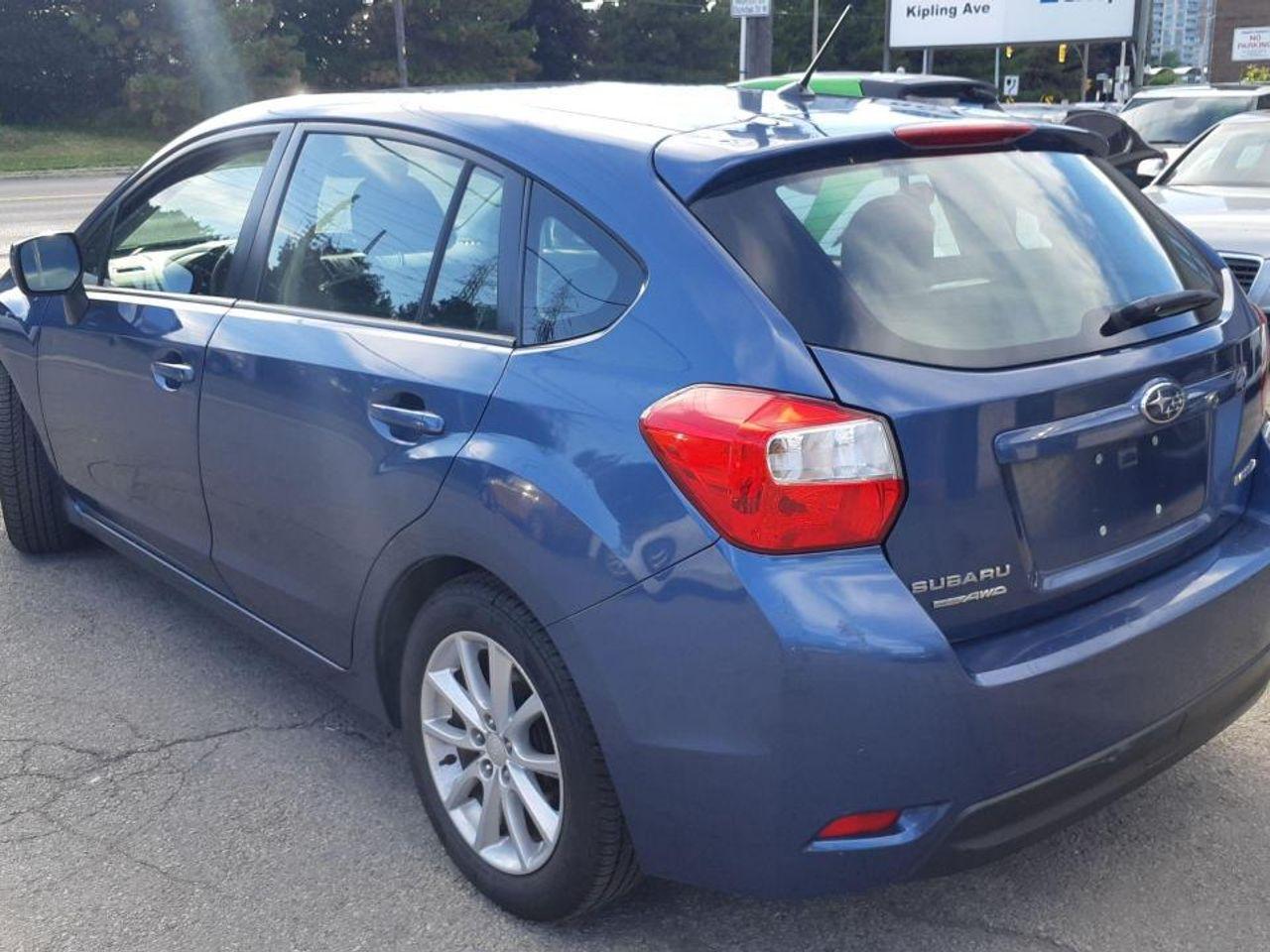 2012 Subaru Impreza -2