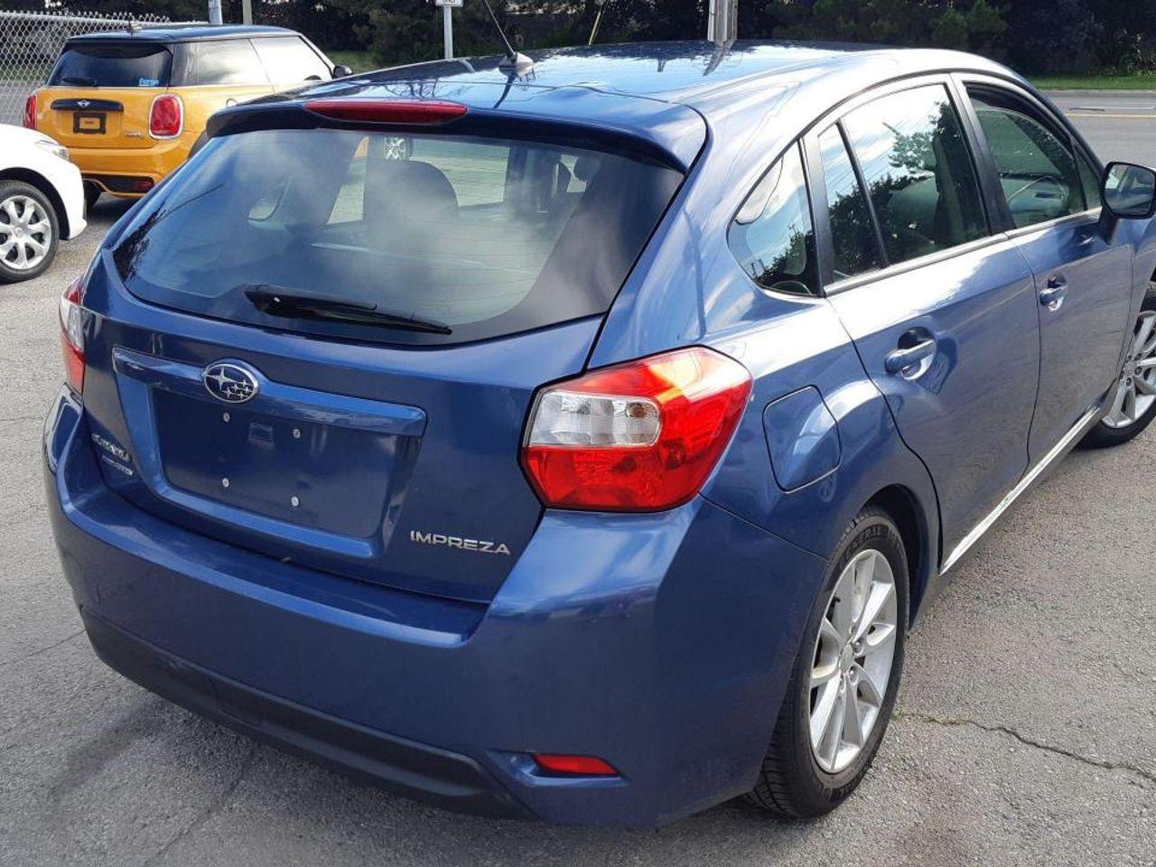 2012 Subaru Impreza -3