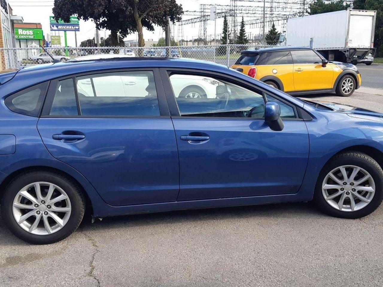 2012 Subaru Impreza -4