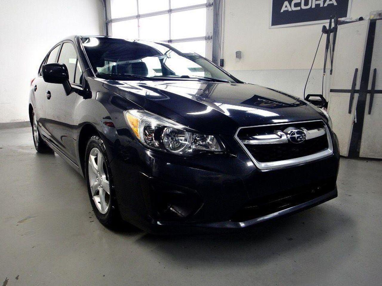 2012 Subaru Impreza -0