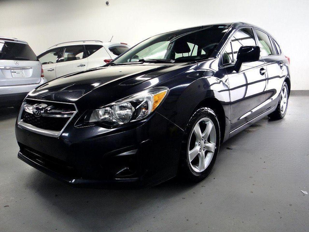2012 Subaru Impreza -2