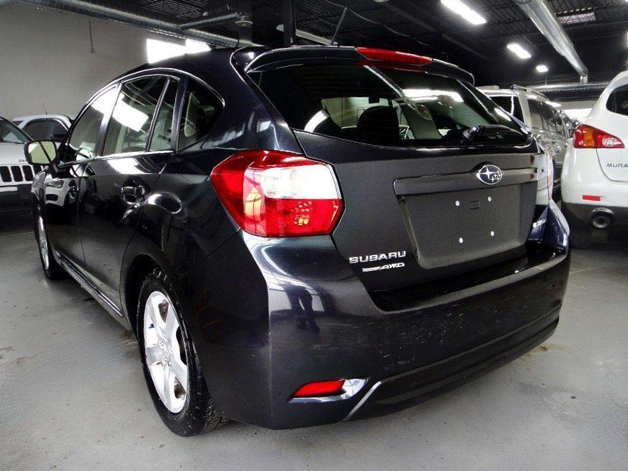 2012 Subaru Impreza -3