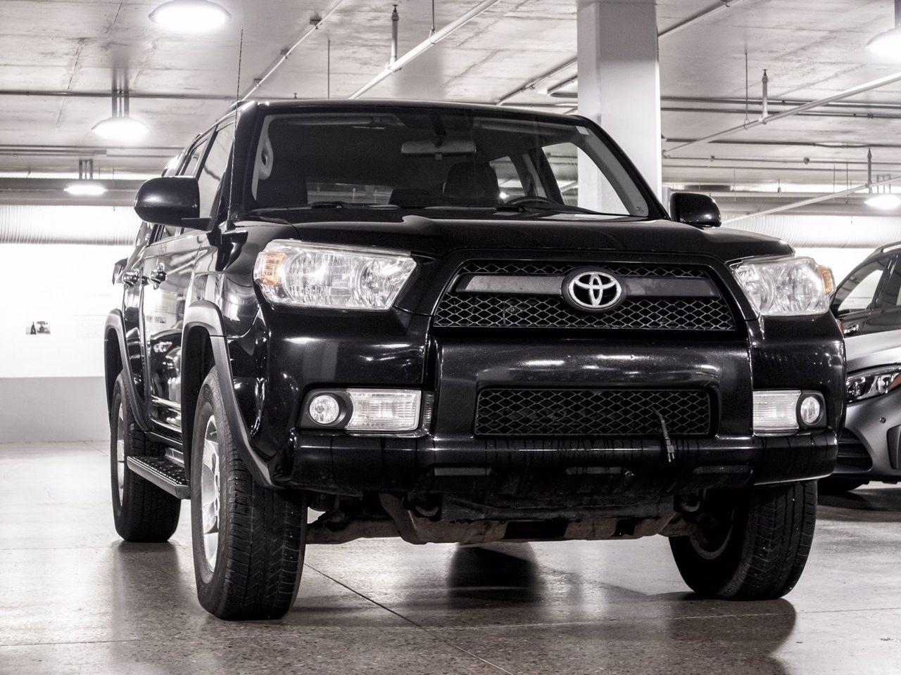2012 Toyota 4Runner SR5-0