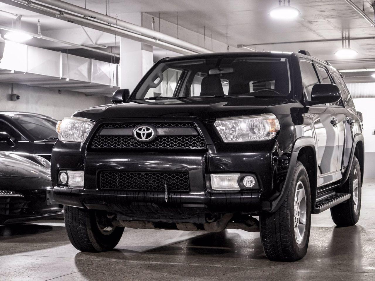2012 Toyota 4Runner SR5-2