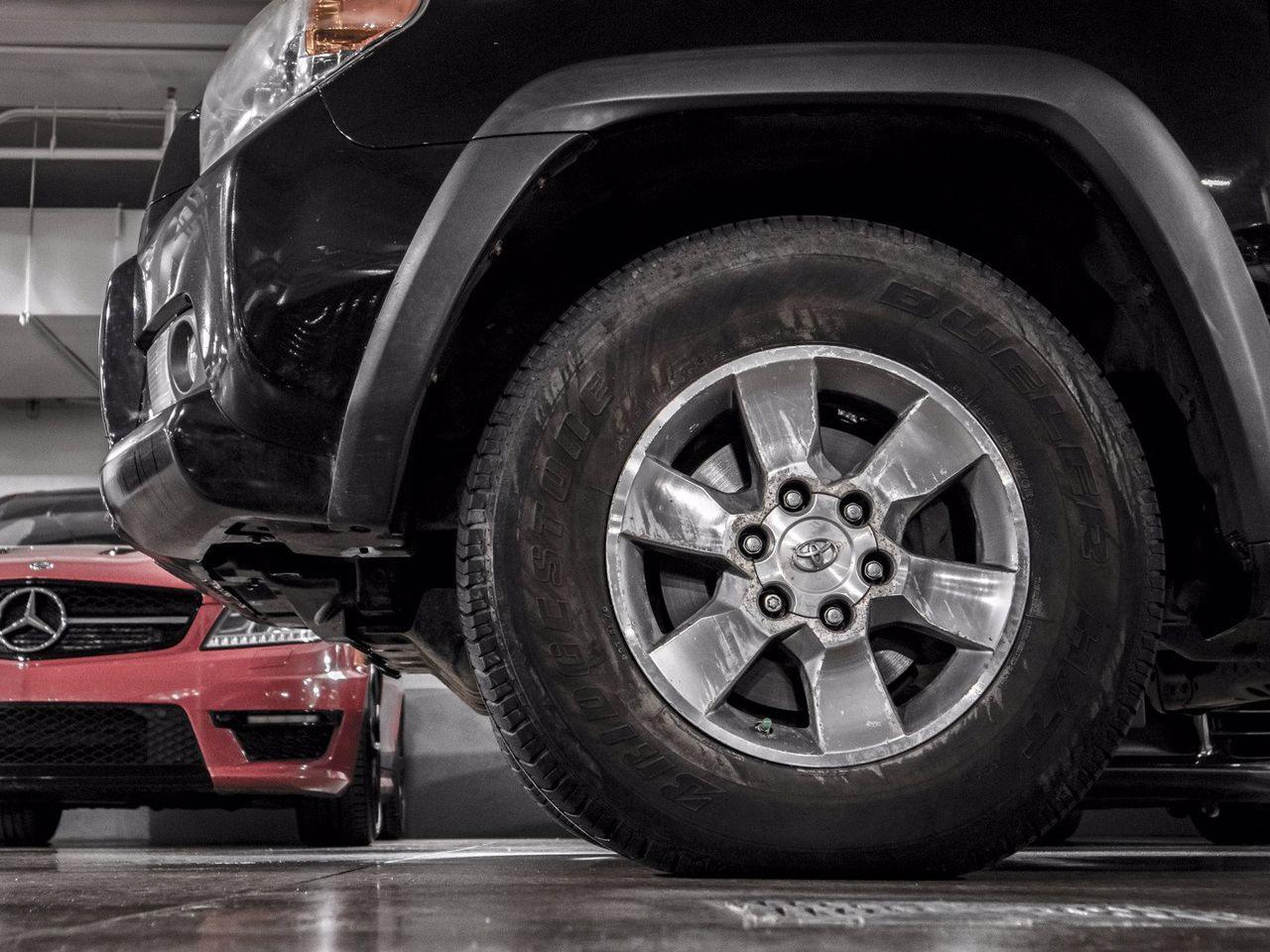 2012 Toyota 4Runner SR5-4