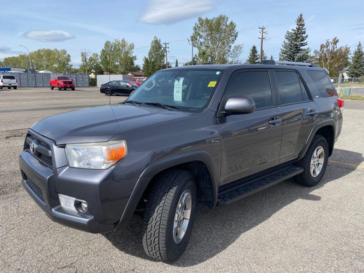 2012 Toyota 4Runner SR5-2