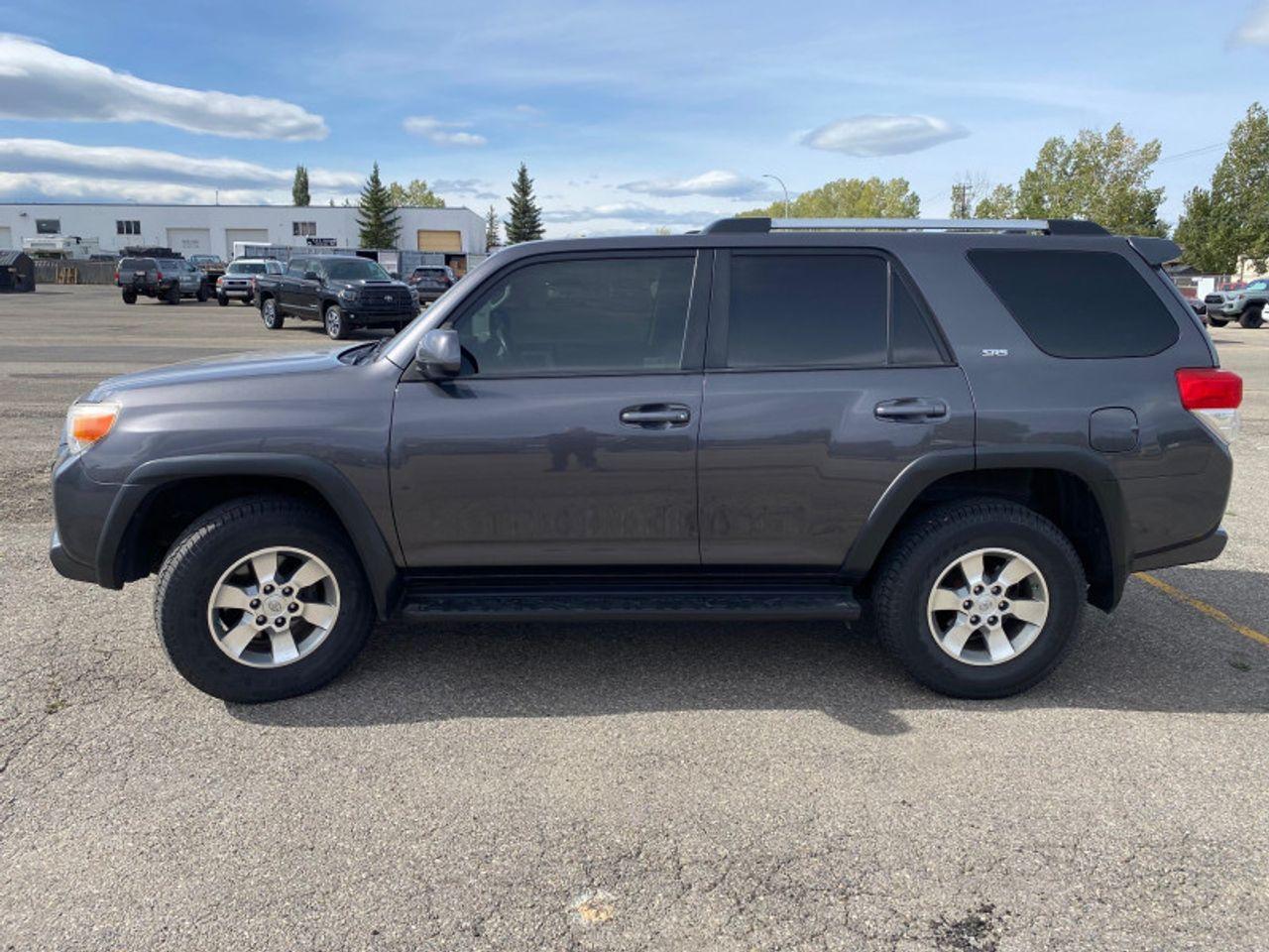 2012 Toyota 4Runner SR5-3