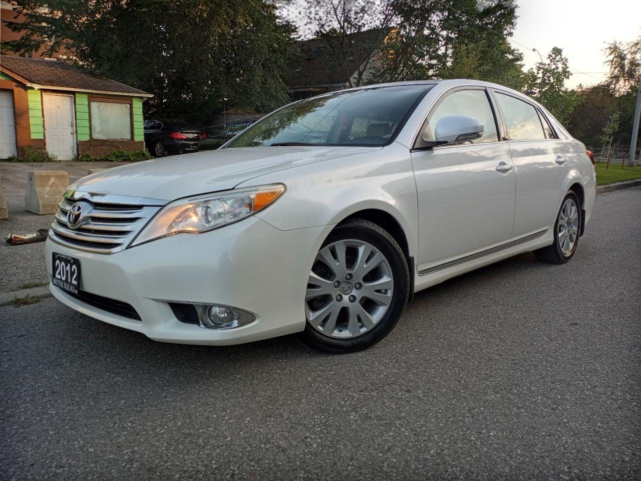 2012 Toyota Avalon Base-1