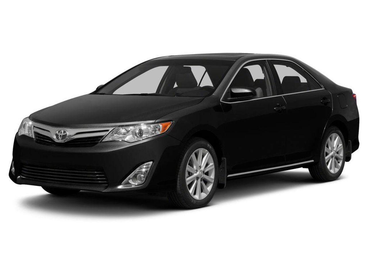 2012 Toyota Camry L-0