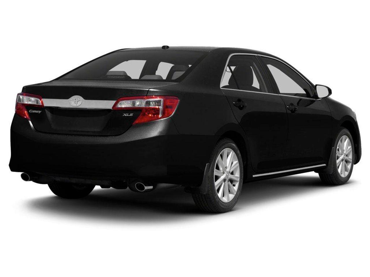 2012 Toyota Camry L-2