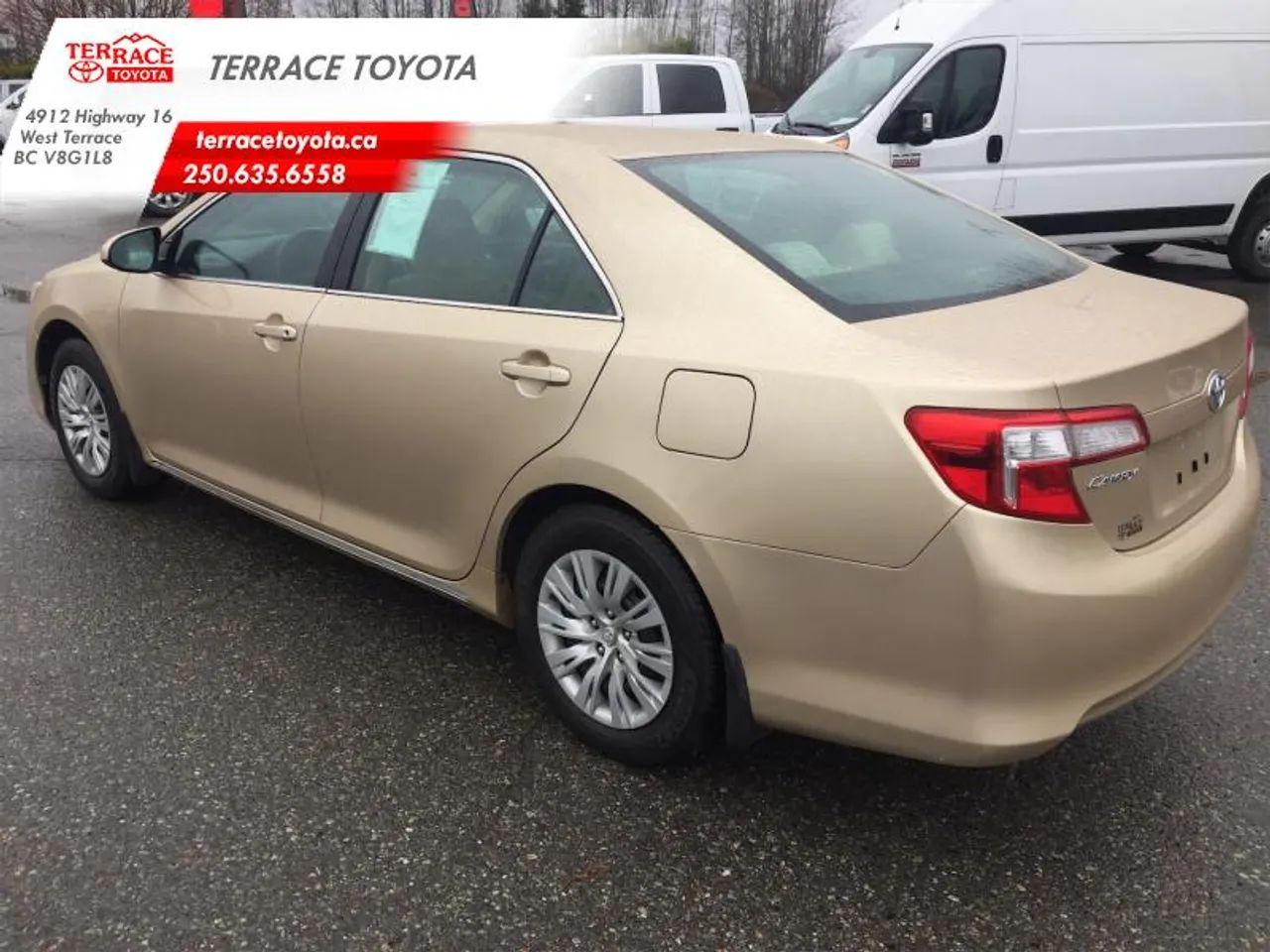 2012 Toyota Camry LE-3