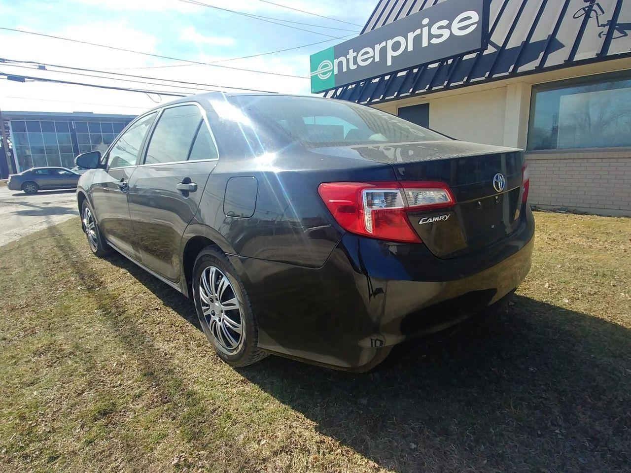 2012 Toyota Camry LE-3