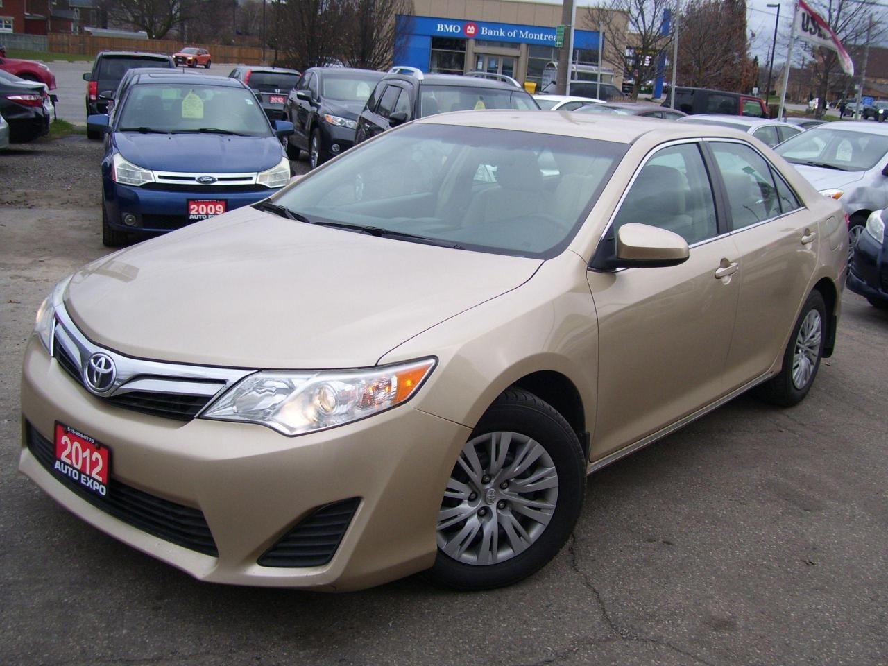 2012 Toyota Camry LE-0