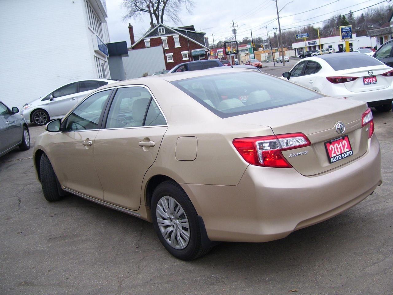 2012 Toyota Camry LE-2