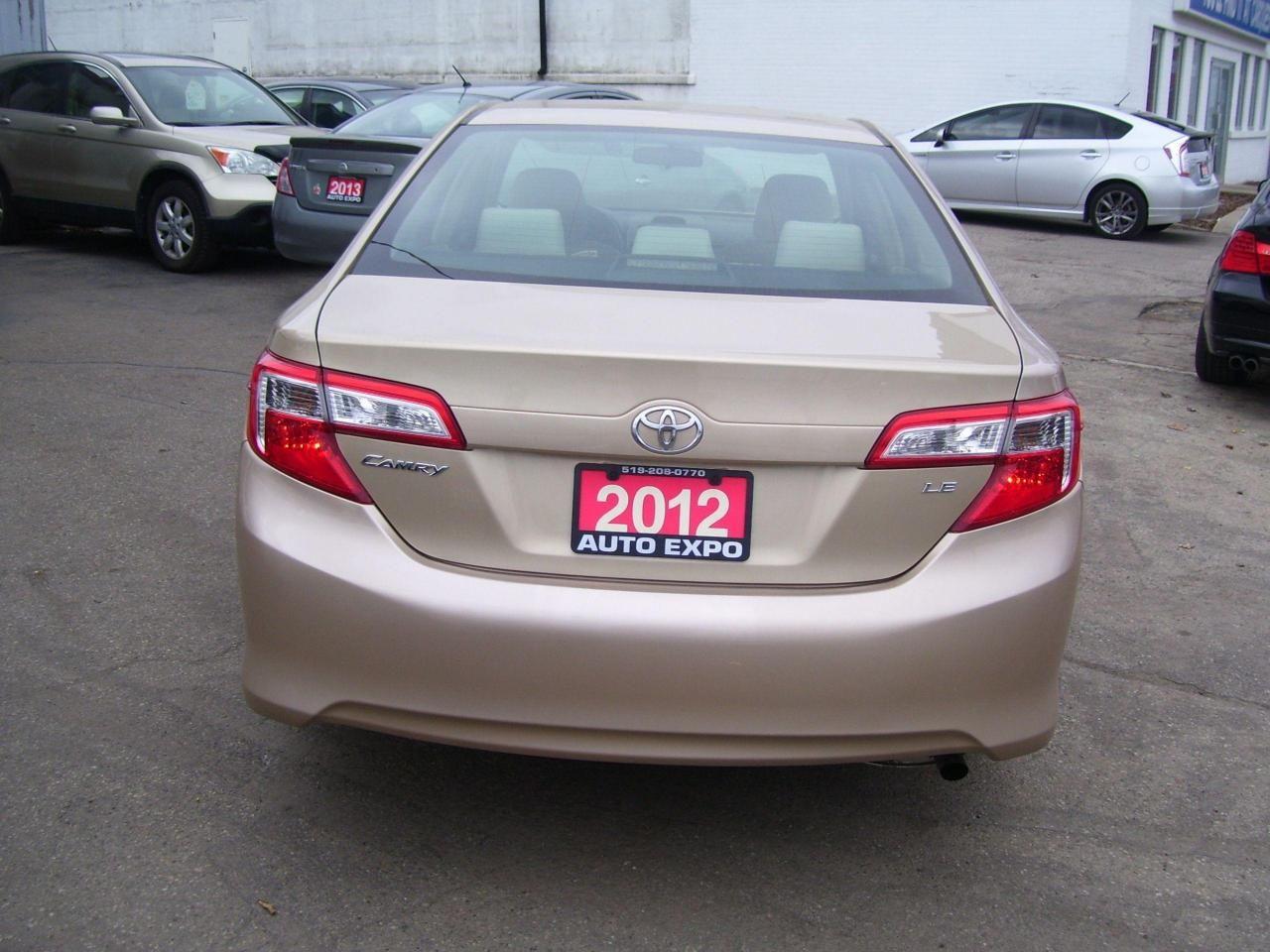 2012 Toyota Camry LE-3