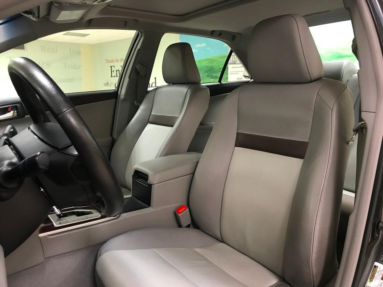 2012 Toyota Camry L-2
