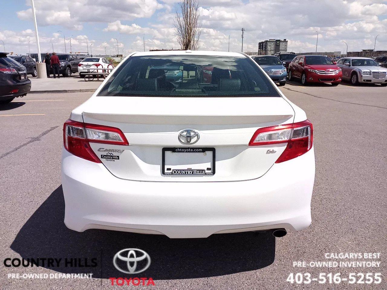 2012 Toyota Camry SE-4