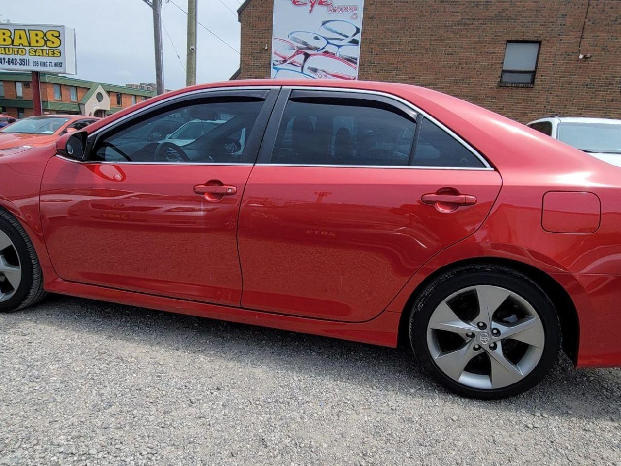 2012 Toyota Camry SE-2