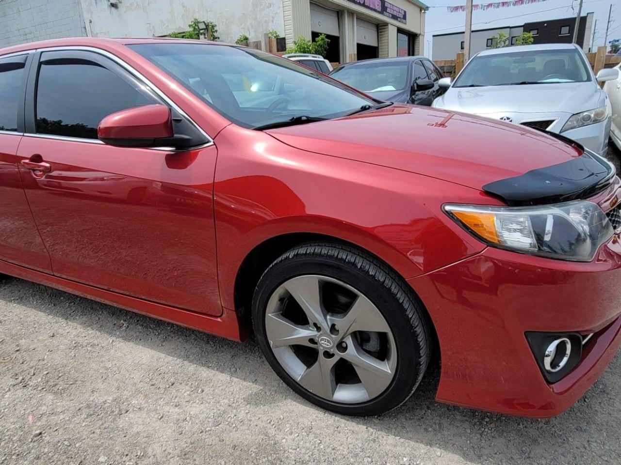 2012 Toyota Camry SE-3