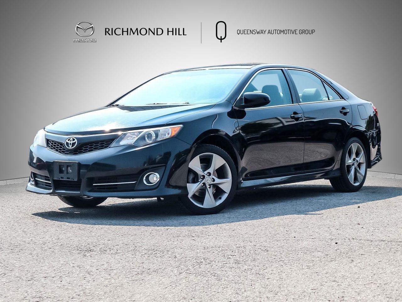 2012 Toyota Camry SE-0